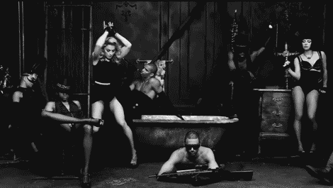 Dansen Artiesten Madonna Gifs glimlachen like a virgin 