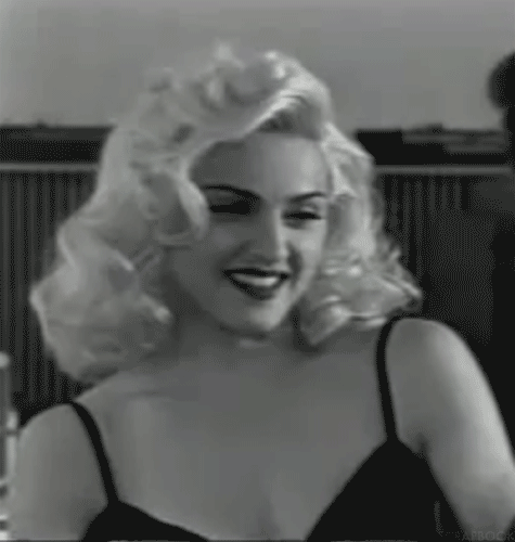 Dansen Artiesten Madonna Gifs opgehangen 