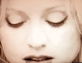 Madonna GIF. Artiesten Madonna Gifs Grammys 2015 