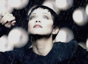 Madonna GIF. Beroemdheden Artiesten Madonna Gifs Geanimeerde Knal Pictogram Legende Giffer 