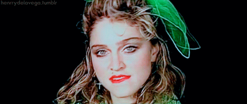 Artiesten Madonna Gifs breuk omgaan 1994 verhaaltje voor het slapengaan Gwen Stafani 