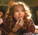 Madonna GIF. Artiesten Madonna Gifs Truth or dare 