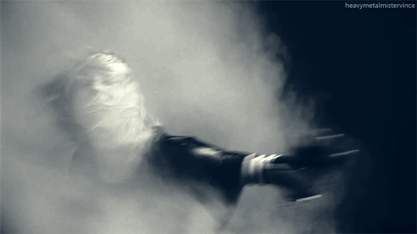 Artiesten Madonna Gifs zwart en wit het zingen orgie vergeef me 