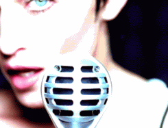 Madonna GIF. Meisje Artiesten Madonna Gifs Muziekvideo 80s muziek Material girl Music 