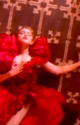 Madonna GIF. Artiesten Madonna Gifs Lachend Wie is dat meisje 