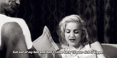 Artiesten Madonna Gifs truth or dare 