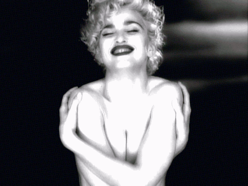 Artiesten Vogue Madonna Gifs mtv VMAs 1990 