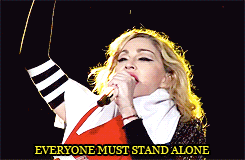 Madonna GIF. Artiesten Madonna Gifs Koorts Arsenio hall 