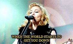 Madonna GIF. Artiesten Madonna Gifs &amp;#39;80 Muziekvideo Like a prayer 
