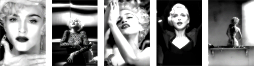 Artiesten Madonna Gifs muziekvideo like a prayer 