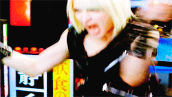 Madonna GIF. Artiesten Madonna Gifs Mondino Open your heart 