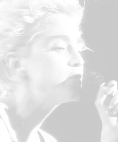 Amerika Artiesten Madonna Gifs 90s glimlachen eye roll Murica schommel de stemming 