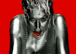 Christina Aguilera GIF. Dansen Artiesten Britney spears Christina aguilera Madonna Gifs Vmas Het zingen 
