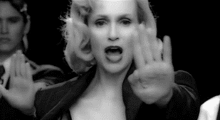 Artiesten Makeup Madonna Gifs wenkbrauwen HBIC 