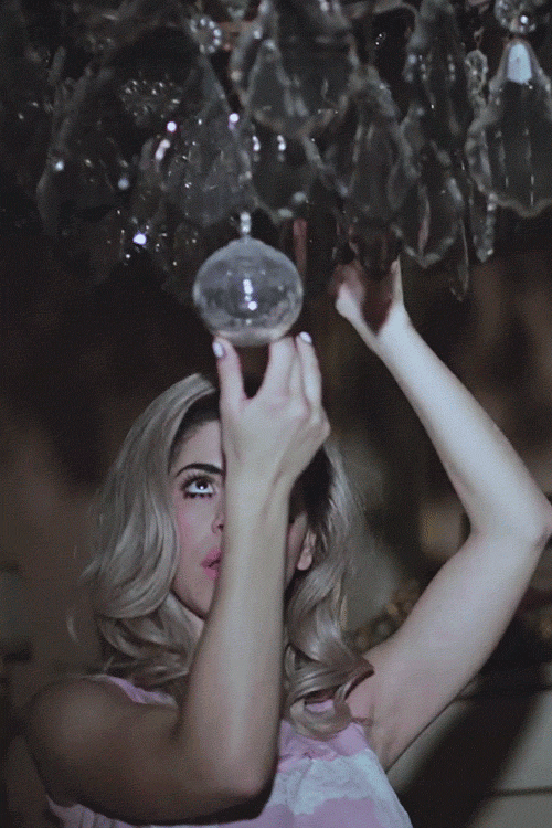 Dansen Artiesten Madonna Gifs brunette niets er echt toe doet lichtstraal kimono 