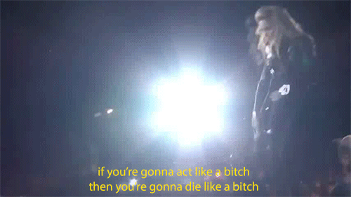 Artiesten Madonna Gifs MDNA koningin van de pop 