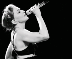 Madonna GIF. Artiesten Madonna Gifs Madge Sla stellen 