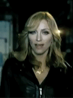 Madonna GIF. Artiesten Madonna Gifs Viering 