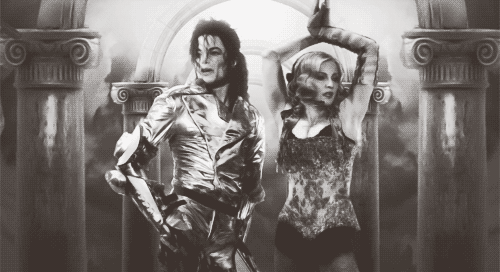 Beroemdheden Artiesten Madonna Gifs geanimeerde knal pictogram legende giffer 