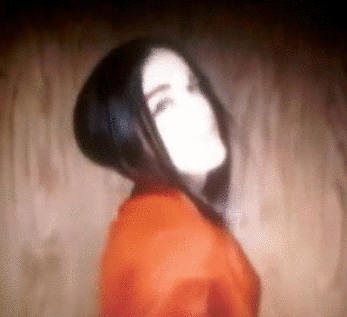 Artiesten Madonna Gifs stoute meid David Fincher erotiek 