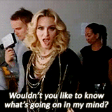 Madonna GIF. Artiesten Madonna Gifs  Rots Wijnoogst Knal &amp;#39;80 Retro 80s muziek Like a prayer 