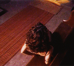 Madonna GIF. Artiesten Madonna Zonnebril Gifs Zwart en wit Material girl 