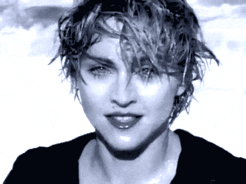 Artiesten Madonna Gifs 1985 molly meldrum 