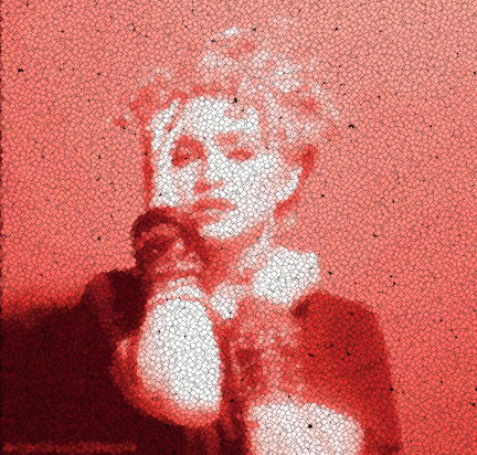 Artiesten ellen Lady gaga Madonna Gifs schaduw het werpen 