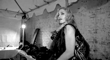 Artiesten Madonna Kus Gifs knal 