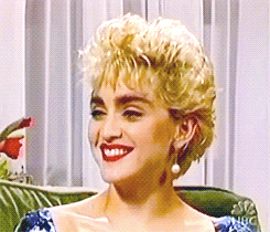 Madonna GIF. Artiesten Madonna Gifs 