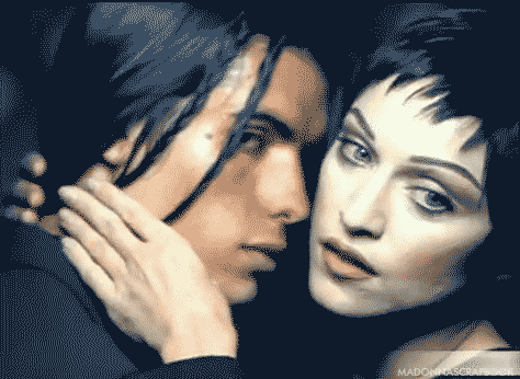 Artiesten Madonna Gifs breuk omgaan 1994 verhaaltje voor het slapengaan Gwen Stafani 