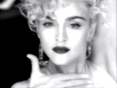 Artiesten Madonna Gifs breuk omgaan 1994 verhaaltje voor het slapengaan Gwen Stafani 