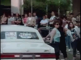 Madonna GIF. Dansen Artiesten Madonna Gifs Zwart en wit Music 
