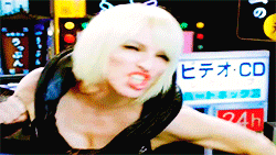 Madonna GIF. Artiesten Lady gaga Madonna Gifs Artpop Hard candy 
