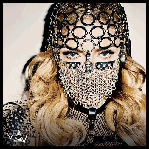 Artiesten Madonna Gifs MDNA koningin van de pop 