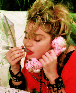 Madonna GIF. Artiesten Madonna Gifs 90s Lachend Glimlachen Goed spul 