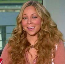 Mariah Carey GIF. Artiesten Mariah carey Gifs 