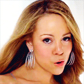 Mariah Carey GIF. Muziek Artiesten Mariah carey Gifs 