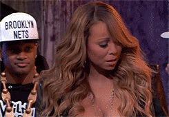 Mariah Carey GIF. Muziek Artiesten Mariah carey Gifs 
