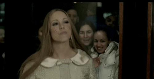 Artiesten Mariah carey Gifs mooi muziekvideo 