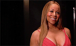 Mariah Carey GIF. Artiesten Mariah carey Gifs 
