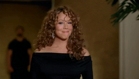 Muziek Artiesten Mariah carey Gifs 