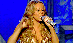 Mariah Carey GIF. Muziek Artiesten Mariah carey Gifs 