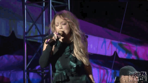 Beroemdheden Artiesten Mariah carey Gifs 