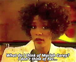 Mariah Carey GIF. Muziek Artiesten Mariah carey Gifs 