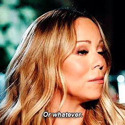 Mariah Carey GIF. Beroemdheden Artiesten Mariah carey Gifs 