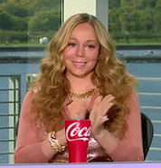 Mariah Carey GIF. Muziek Artiesten Mariah carey Gifs 