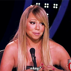 Mariah Carey GIF. Muziek Artiesten Mariah carey Gifs 