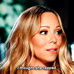 Mariah Carey GIF. Beroemdheden Artiesten Mariah carey Gifs 