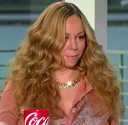 Mariah Carey GIF. Beroemdheden Artiesten Mariah carey Gifs 